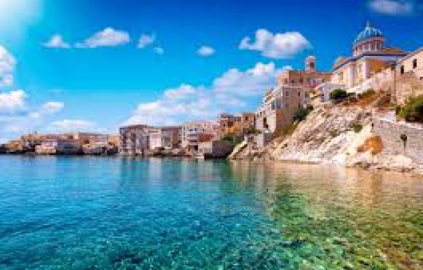 Crociera con Msc Lirica  dal 09 al 16 Ottobre 2026 – Partenza da Ancona