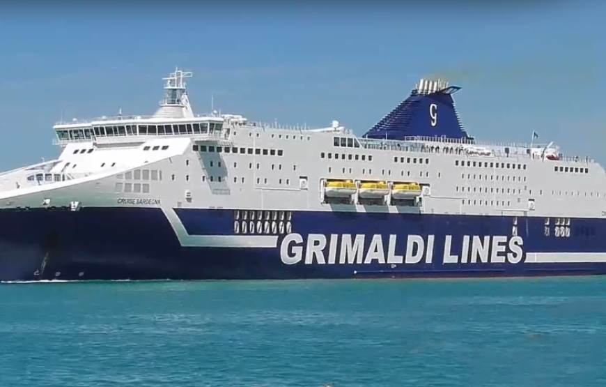 Capodanno a Barcellona con Grimaldi Lines – Dal 29 Dicembre al 3 Gennaio