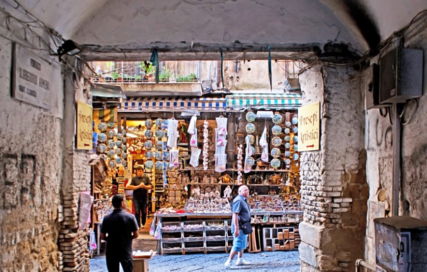 Presepi di Napoli – Domenica 23 Novembre 2025