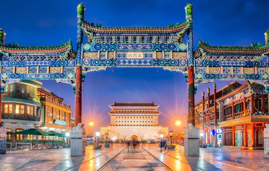 Cina dal 2 al 12 Settembre 2026