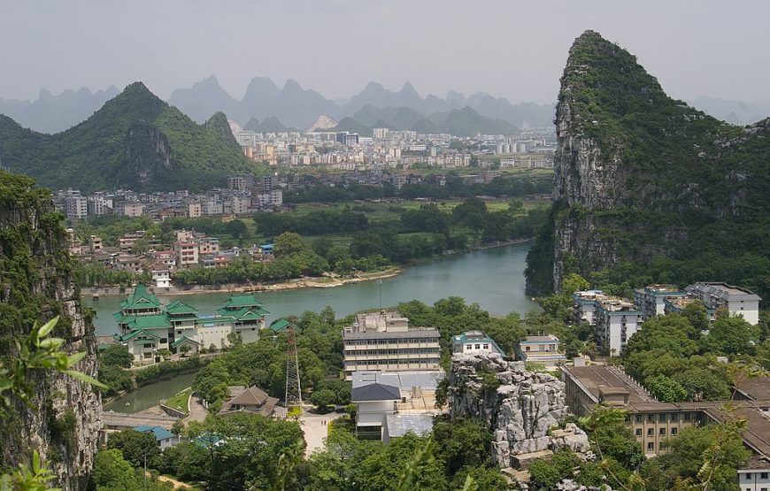 Cina dal 2 al 12 Settembre 2026