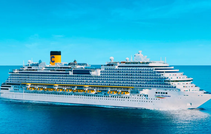 Crociera ai Fiordi con volo da Pescara – dal 17 al 24 Luglio 2026