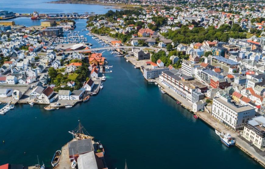 Crociera ai Fiordi con volo da Pescara – dal 17 al 24 Luglio 2026