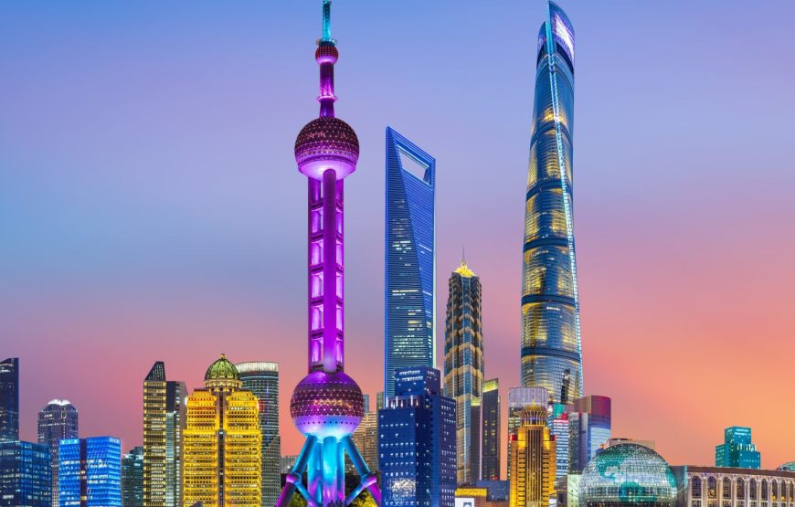 Cina dal 2 al 12 Settembre 2026