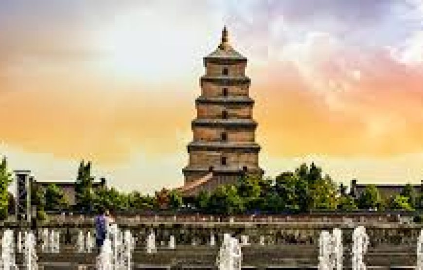 Cina dal 2 al 12 Settembre 2026