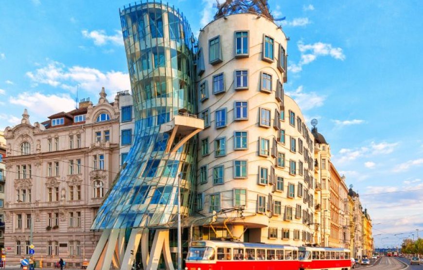 Praga dal 29 Marzo al 01 Aprile 2026