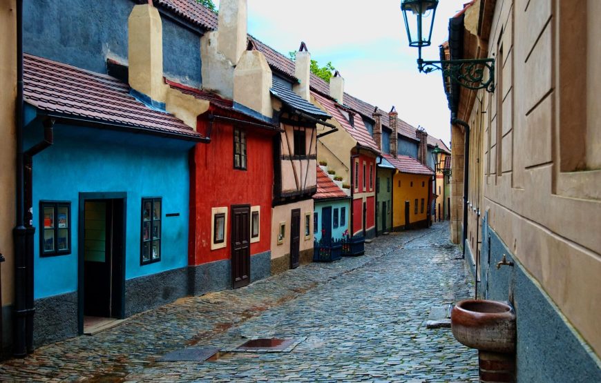 Praga dal 29 Marzo al 01 Aprile 2026