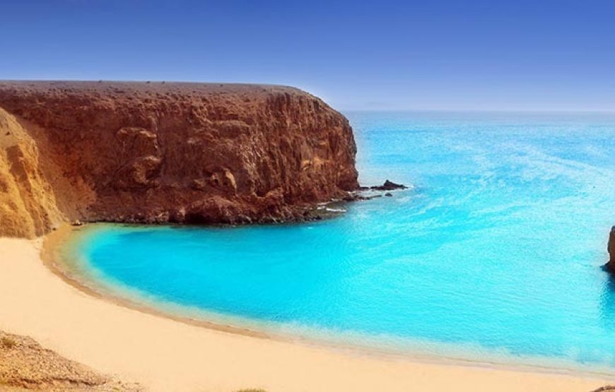 Crociera alle Canarie – VOLO DA PESCARA – Dal 19 al 26 Febbraio 2027