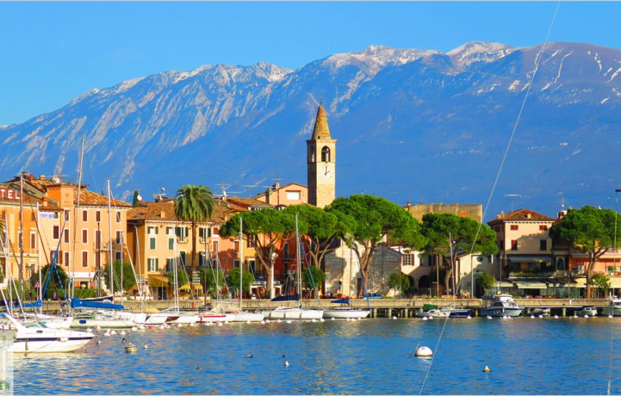Pasqua sul Lago di Garda – Dal 4 al 6 Aprile 2026