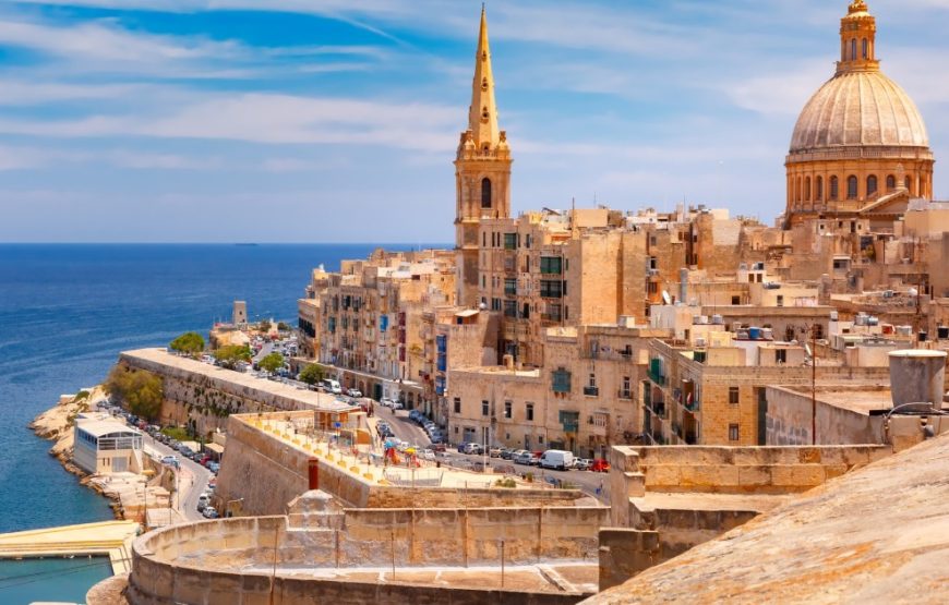 Malta – Festa internazionale dei fuochi pirotecnici_ Dal 25 al 28 Aprile 2026
