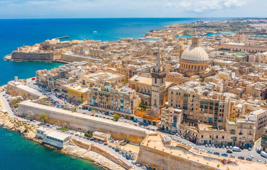 Malta – Festa internazionale dei fuochi pirotecnici_ Dal 25 al 28 Aprile 2026