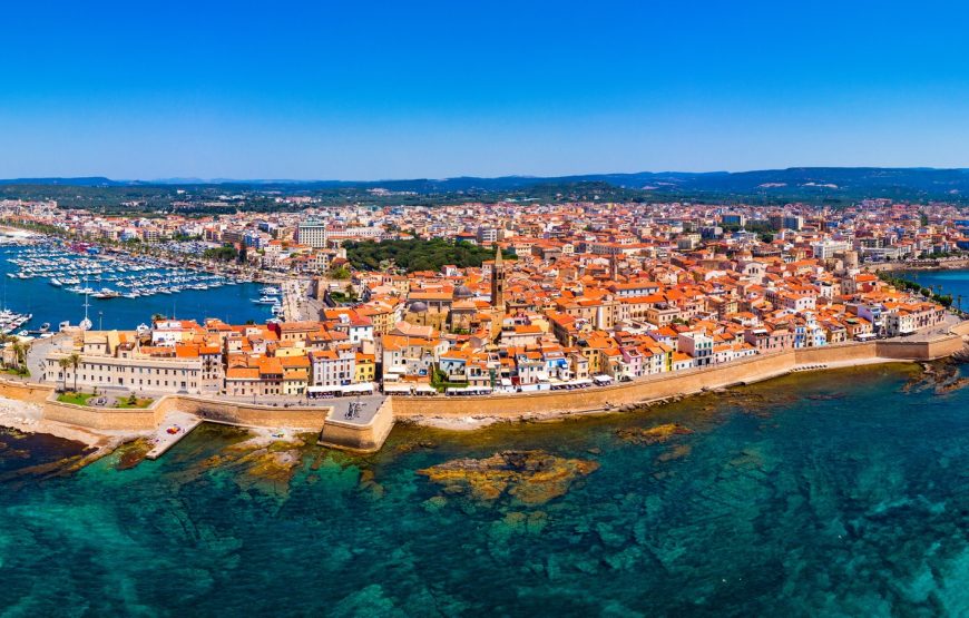 Sardegna dal 15 al 19 Settembre 2026