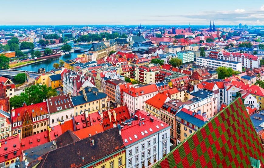 Breslavia dal 19 al 21 Giugno 2026