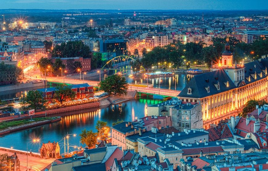 Breslavia dal 19 al 21 Giugno 2026