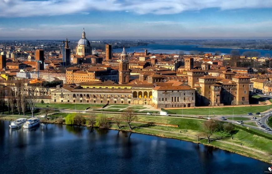 Mantova & Modena – Dal 01 al 02 Agosto 2026