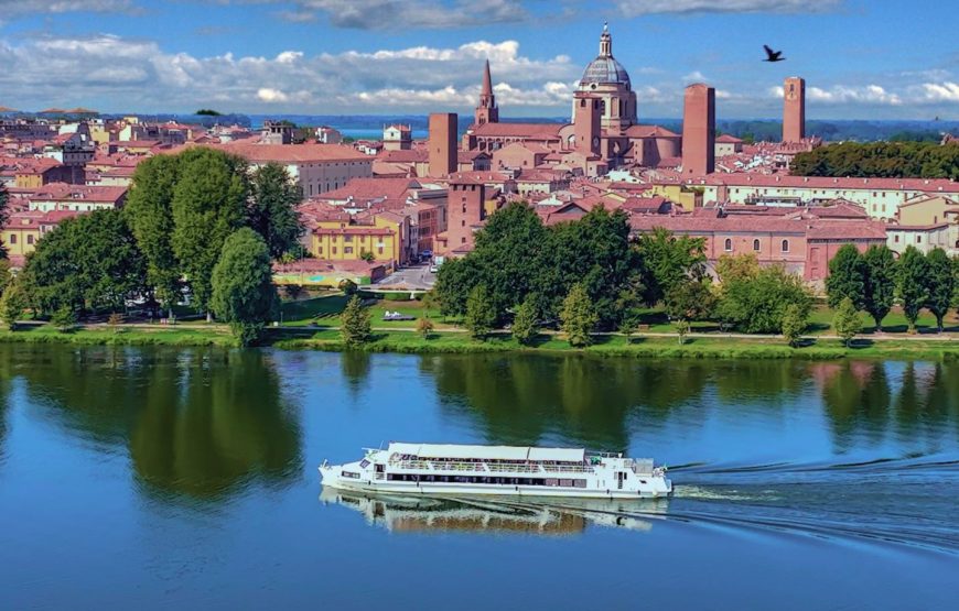 Mantova & Modena – Dal 01 al 02 Agosto 2026