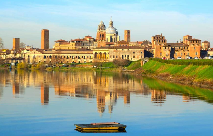 Mantova & Modena – Dal 01 al 02 Agosto 2026