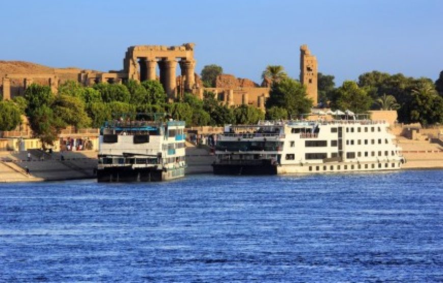Crociera sul Nilo – Dal 12 al 19 Aprile 2027