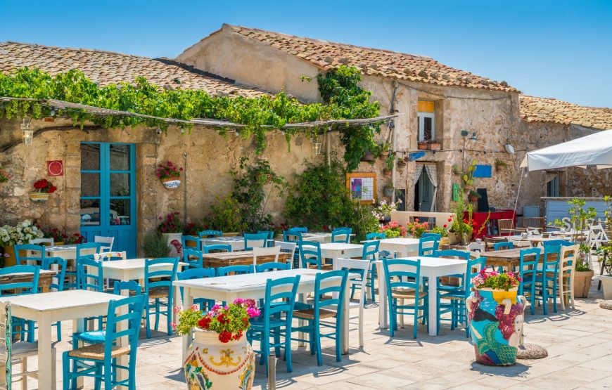 Sicilia – dal 03 al 07 Ottobre 2026