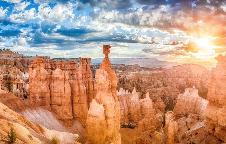 Parchi Americani- Dal 29 luglio all’8 Agosto