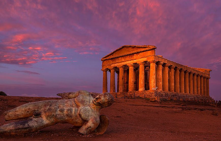 Sicilia – dal 03 al 07 Ottobre 2026