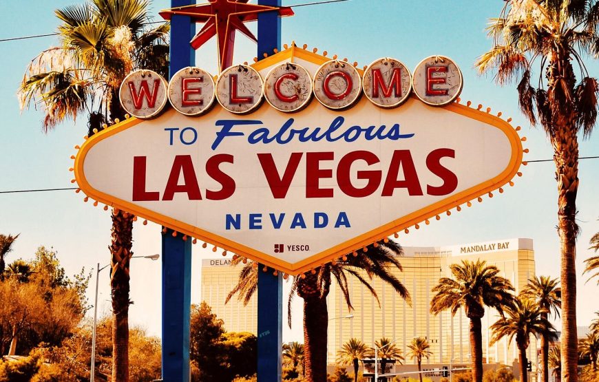 Parchi Americani- Dal 29 luglio all’8 Agosto