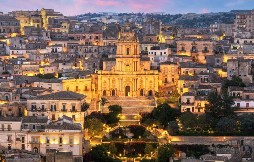 Sicilia – dal 03 al 07 Ottobre 2026