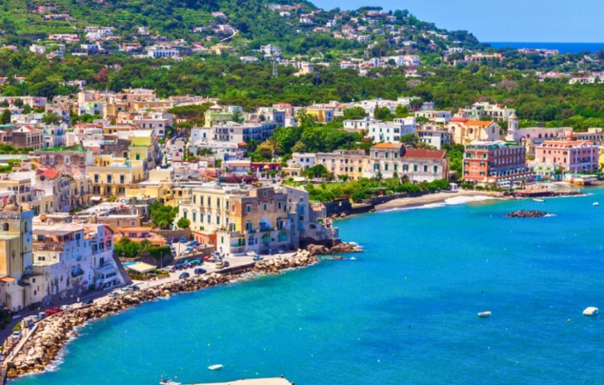 Ischia – dal 23 al 28 Settembre 2026