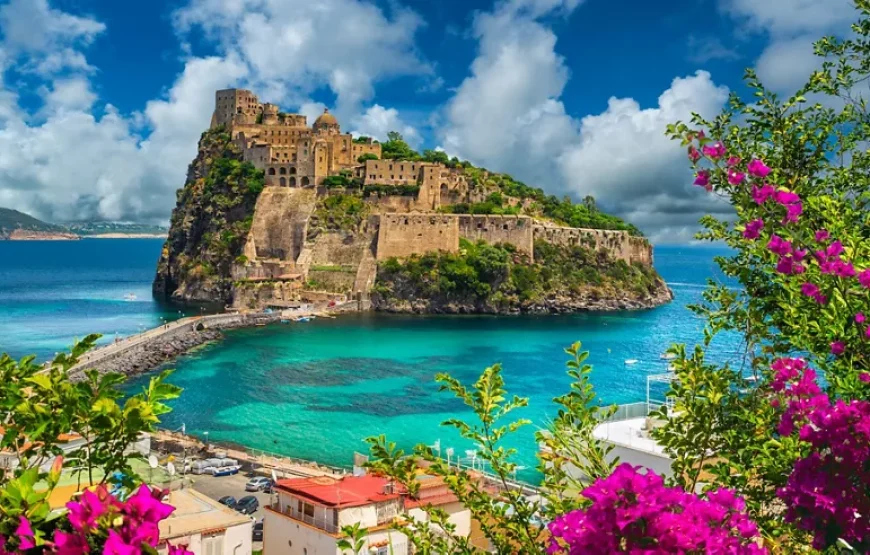 Ischia – dal 23 al 28 Settembre 2026