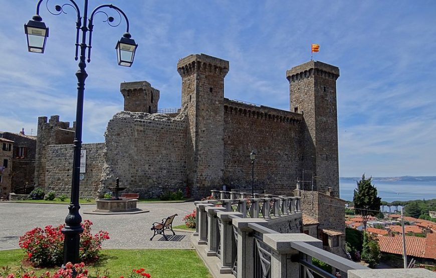 Capodanno in Tuscia – Dal 31 Dicembre 2026 al 02 Gennaio 2027