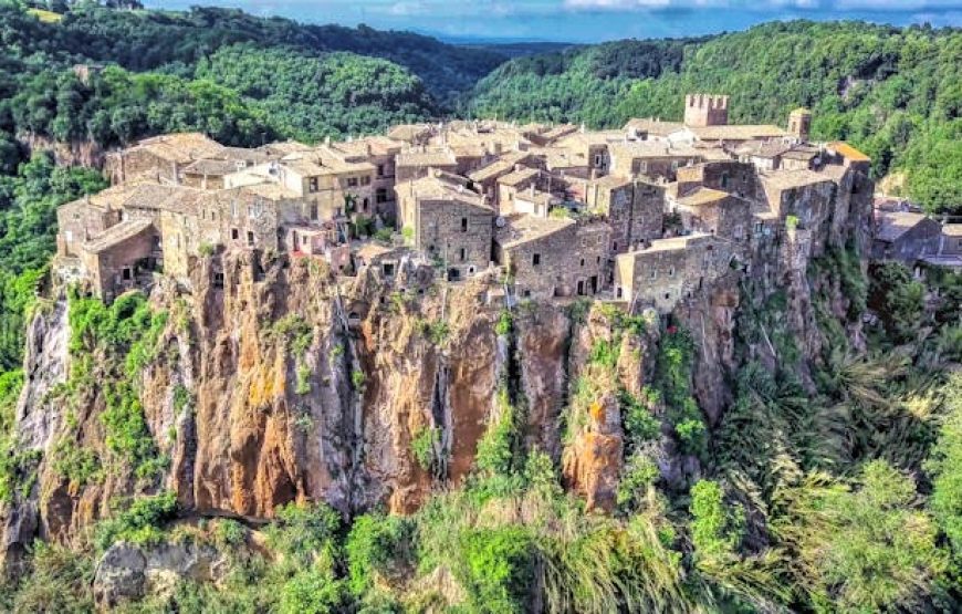 Capodanno in Tuscia – Dal 31 Dicembre 2026 al 02 Gennaio 2027