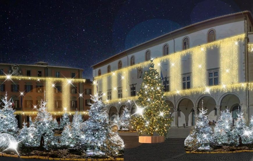 Capodanno in Tuscia – Dal 31 Dicembre 2026 al 02 Gennaio 2027